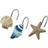 Avanti Blue Lagoon Shower Hooks 12pcs (37041668)