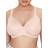 Vanity Fair Beauty Back Full Figure Wireless Extended Side and Back Smoother Bra - Sheer Quartz