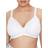 Vanity Fair Beauty Back Full Figure Wireless Extended Side and Back Smoother Bra - Star White