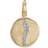 Marco Bicego Jaipur Diamond Disc Pendant - Gold/Diamonds