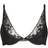 Natori Cherry Blossom Convertible Bra - Black