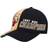 Mitchell & Ness Chicago Bulls Hardwood Classics 1997 NBA Champions Stretch Snapback Hat Men - Black