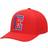 Mitchell & Ness LA Clippers Casper Stretch Snapback Hat Men - Red