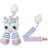 BooginHead Pacipal Pacifier Unicorn