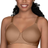 Vanity Fair Beauty Back Full Figure Wirefree Bra - Totally Tan