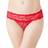 Wacoal Lace Kiss Bikini - Crimson Red