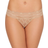 Wacoal Lace Kiss Thong - Au Natural