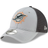 New Era Miami Dolphins Primary Logo Grayed Out Neo 2 39Thirty Cap Sr