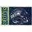 WinCraft Seattle Seahawks Helmet Deluxe Single Sided Flag