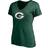 Fanatics Green Bay Packers SS T-Shirt Aaron Rodgers 12. W