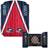 Victory Tailgate Columbus Blue Jackets Dartboard Cabinet