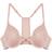 Wacoal Future Foundation Front-Close Racerback Bra - Rose Smoke