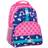 Stephen Joseph All Over Print Backpack - Rainbow