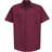 Red Kap Industrial Work Shirt - Burgundy