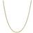 David Yurman Small Box Chain Necklace 20" - Gold