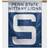 WinCraft Penn State Nittany Lions College Vault Single Sided Vertical Banner