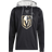 Adidas Vegas Golden Knights Skate Lace Hoodie - Black/Storm/Nhl-Lvs-5vd