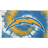 WinCraft Los Angeles Chargers Tye Dye Deluxe Single-Sided Flag