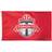 WinCraft Toronto FC Deluxe Single Sided Flag