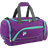 Fila Sprinter Small Duffle Bag - Purple/Teal