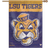 WinCraft LSU Tigers College Vault Single-Sided Vertical Banner