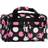 Rockland Freestyle Duffel Bag - Mulpink Dots