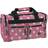 Rockland Freestyle Duffel Bag - Pink Dot