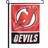 WinCraft New Jersey Devils Double-Sided Garden Flag