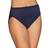 Vanity Fair Illumination Hi-Cut Panty - Ghost Navy