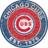 Fan Creations Chicago Cubs Round Heritage Logo Sign Board