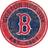 Fan Creations Boston Red Sox Round Heritage Logo Sign Board