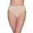 Vanity Fair Illumination Hi-Cut Panty -Rose Beige