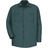 Red Kap Wrinkle-Resistant Work Shirt - Spruce Green
