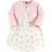 Hudson Baby Dress and Cardigan - Gold Unicorn ( 10158924)