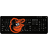 Strategic Printing Baltimore Orioles Wireless Keyboard