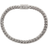 John Hardy Classic Chain Bracelet Large - Silver/Diamond