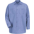 Red Kap Long-Sleeve Work Shirt - Light Blue