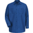 Red Kap Long-Sleeve Work Shirt - Royal Blue