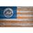 Fan Creations New York Mets Distressed Flag Sign Board