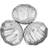 Arthur Court Designs Clam Bowl 22.86cm 3pcs