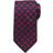 Star Wars Rebel Symbol Tie - Navy/Red