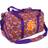 Eagles Wings Clemson Tigers Large Duffel Bag - Purple