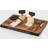 Picnic Time Toscana Disney's Cinderella Delio Cheese Board 6pcs