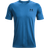 Under Armour Sportstyle Left Chest Short Sleeve Shirt - Victory Blue/Black