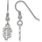 LogoArt San Francisco Giants Extra-Small Dangle Earrings W