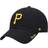 '47 Pittsburgh Pirates Miata Clean Up Adjustable Cap