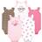 Hudson Baby Sleeveless Bodysuits - Summer Fun (10152862)