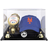 Fanatics New York Mets Acrylic Cap and Baseball Logo Display Case