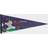 WinCraft Colorado Rockies Disney Mickey Mouse Premium Pennant