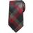 Star Wars Darth Vader Red Plaid Tie - Red